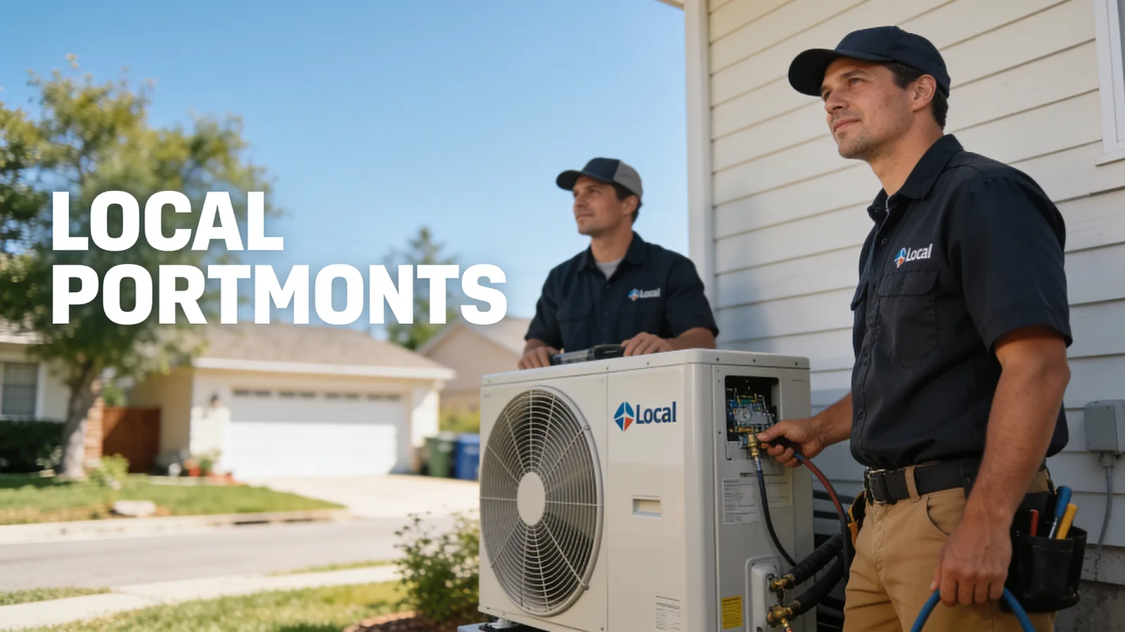 Heat Pump Installation in Moreno Valley, CA near me